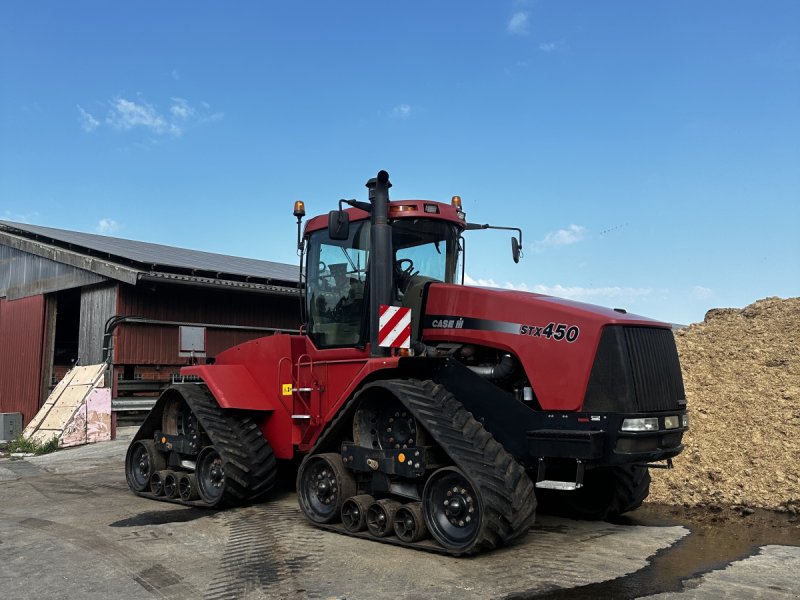 Raupentraktor типа Case IH Quadtrac 450 STX, Gebrauchtmaschine в Holt (Фотография 1)