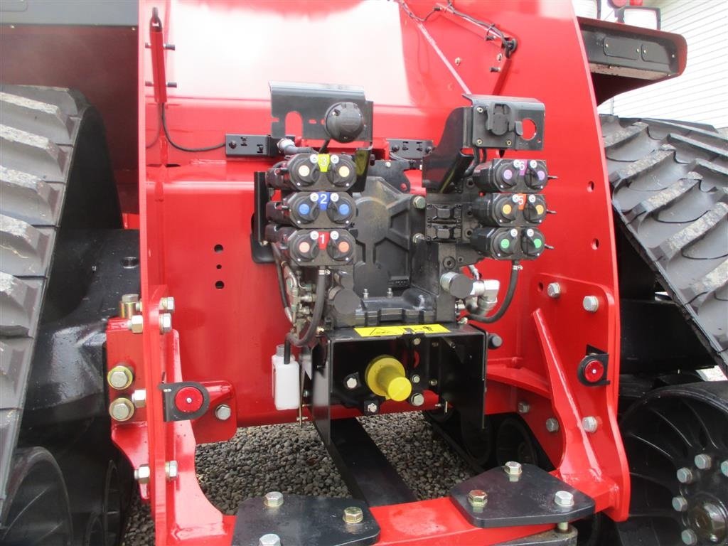 Raupentraktor of the type Case IH Quadtrac 470 med 1000omd PTO & 30tommer / 76cm bånd på. GPS anlæg., Gebrauchtmaschine in Lintrup (Picture 3)