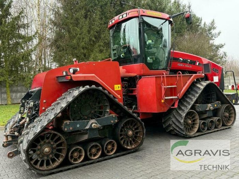 Raupentraktor typu Case IH QUADTRAC 485, Gebrauchtmaschine v Calbe / Saale (Obrázek 9)