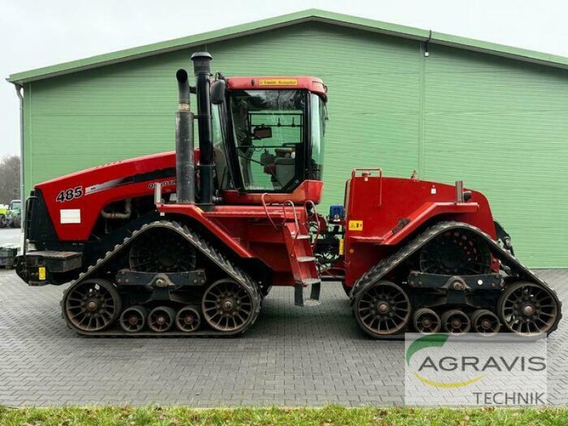 Raupentraktor typu Case IH QUADTRAC 485, Gebrauchtmaschine v Calbe / Saale (Obrázek 2)