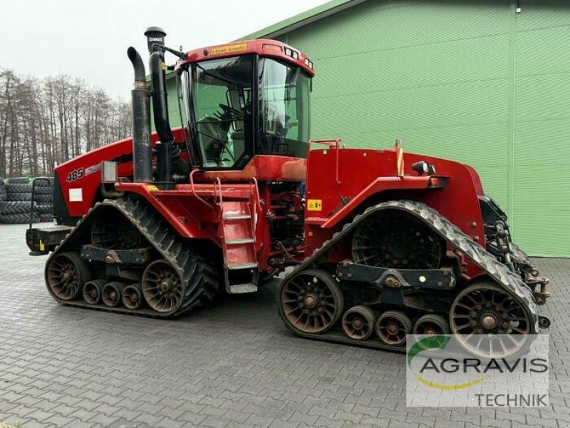 Raupentraktor typu Case IH QUADTRAC 485, Gebrauchtmaschine v Calbe / Saale (Obrázek 3)