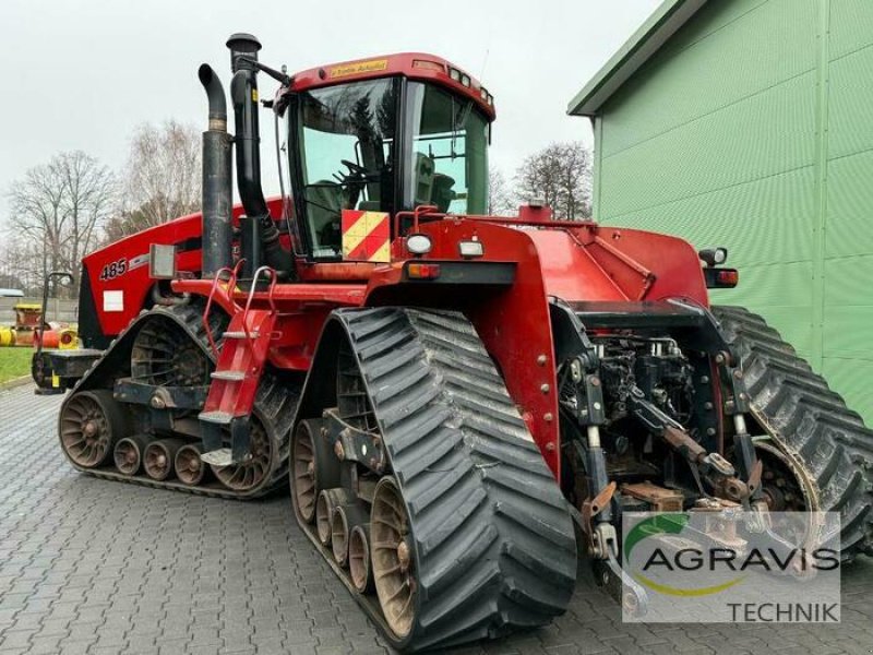 Raupentraktor typu Case IH QUADTRAC 485, Gebrauchtmaschine v Calbe / Saale (Obrázek 8)