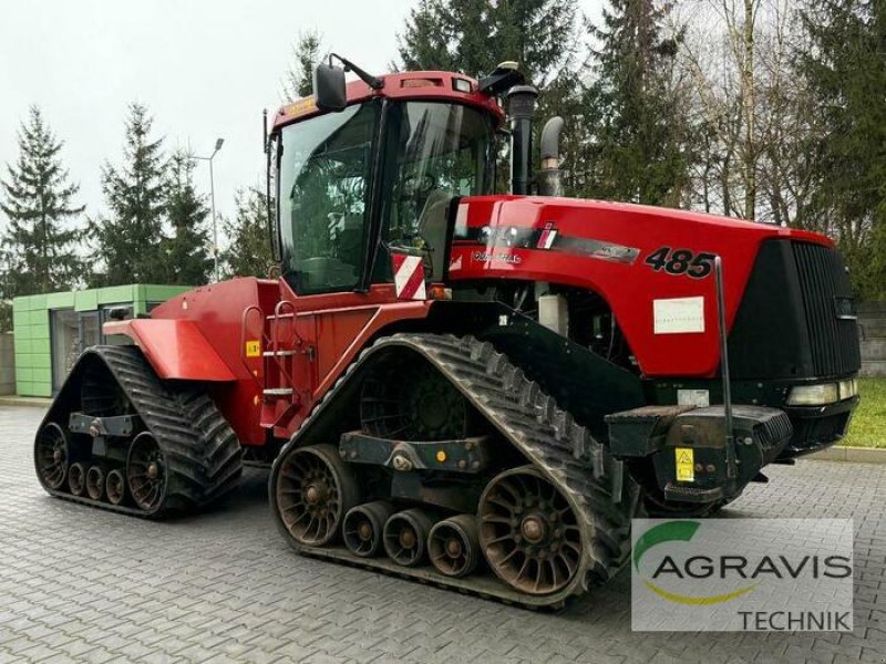 Raupentraktor typu Case IH QUADTRAC 485, Gebrauchtmaschine v Calbe / Saale (Obrázek 5)