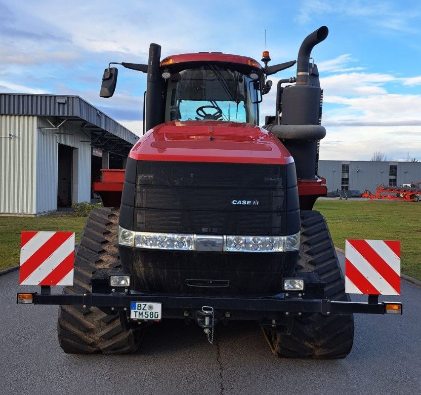 Raupentraktor типа Case IH Quadtrac 580, Gebrauchtmaschine в Burkau (Фотография 9)