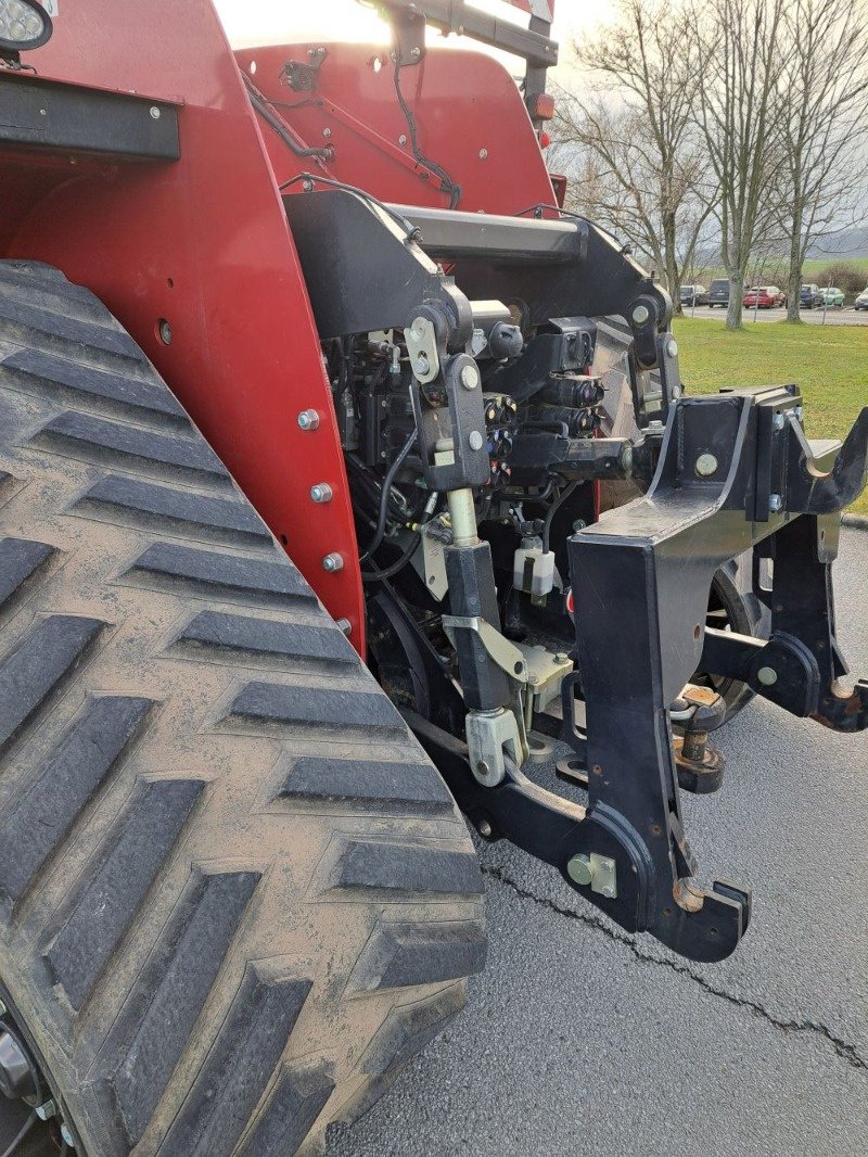 Raupentraktor Türe ait Case IH Quadtrac 580, Gebrauchtmaschine içinde Burkau (resim 12)