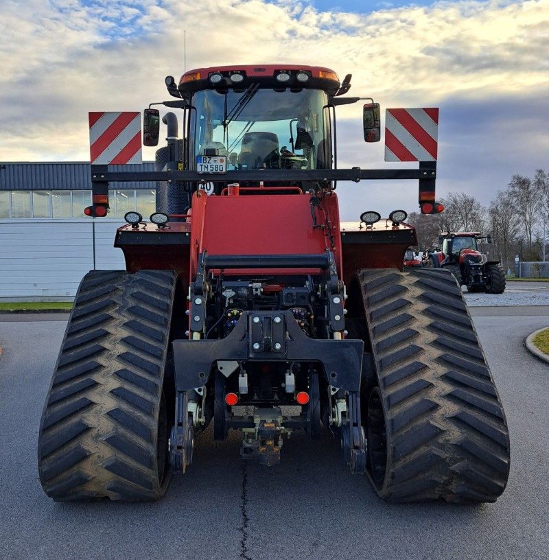 Raupentraktor типа Case IH Quadtrac 580, Gebrauchtmaschine в Burkau (Фотография 5)