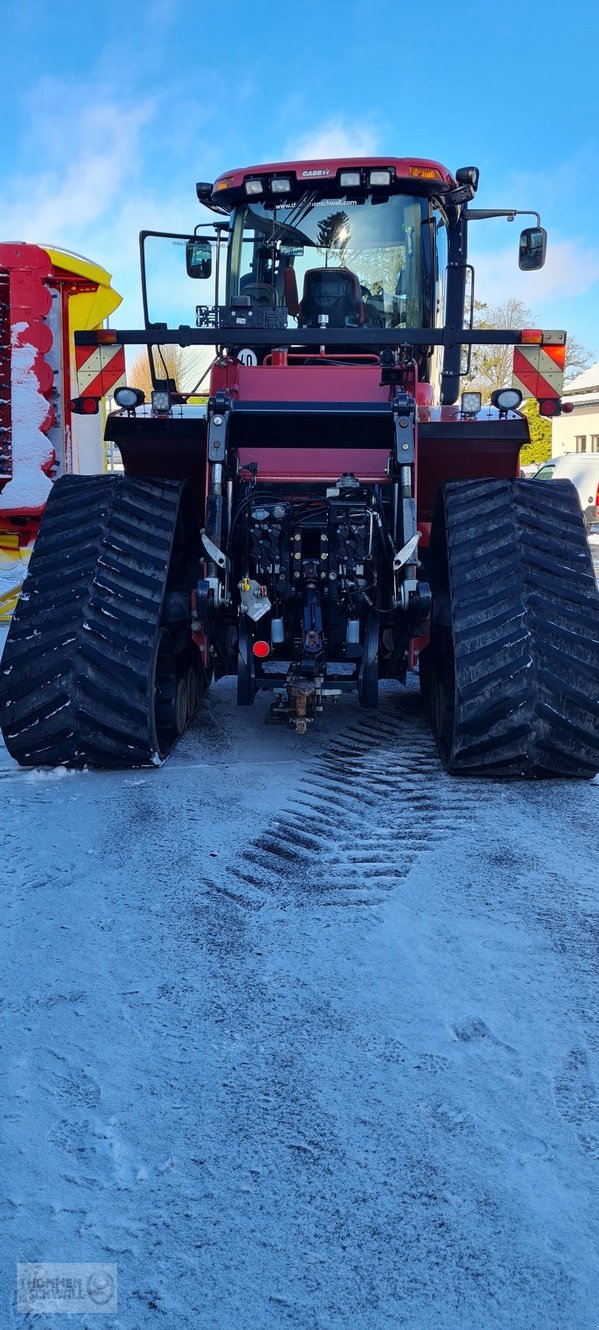 Raupentraktor des Typs Case IH Quadtrac 600, Gebrauchtmaschine in Crombach/St.Vith (Bild 3)