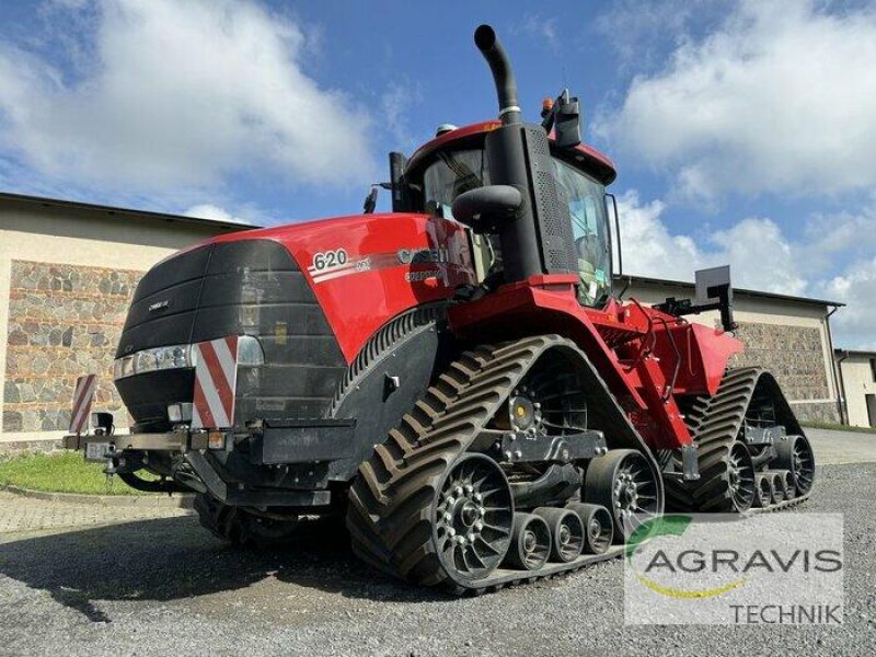 Raupentraktor Türe ait Case IH QUADTRAC 620, Vorführmaschine içinde Koscian (resim 5)