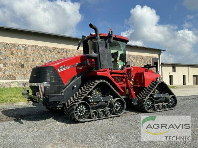 Raupentraktor typu Case IH QUADTRAC 620, Vorführmaschine w Koscian (Zdjęcie 7)