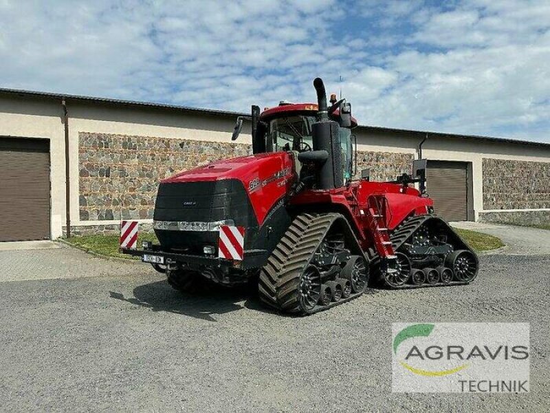 Raupentraktor des Typs Case IH QUADTRAC 620, Vorführmaschine in Koscian (Bild 1)