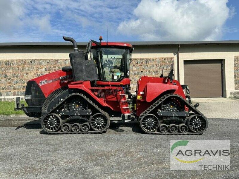 Raupentraktor typu Case IH QUADTRAC 620, Vorführmaschine v Koscian (Obrázek 6)