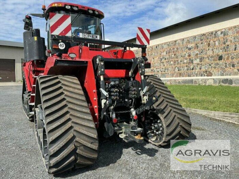 Raupentraktor typu Case IH QUADTRAC 620, Vorführmaschine v Koscian (Obrázek 8)