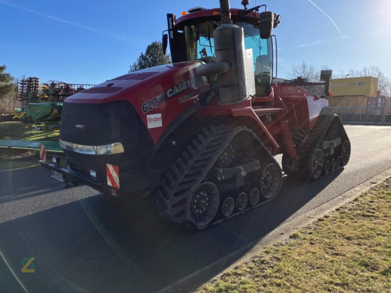 Raupentraktor tip Case Quadtrac 620 *Getriebe & Ketten 2024 NEU!, Gebrauchtmaschine in Jahnatal (Poză 1)