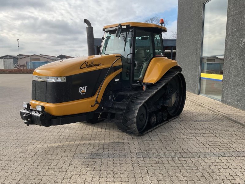 Raupentraktor del tipo Caterpillar 45 BÆLTETRAKTOR, Gebrauchtmaschine en Herning