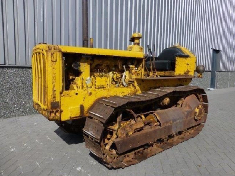 Raupentraktor des Typs Caterpillar D4, Gebrauchtmaschine in Deurne (Bild 1)