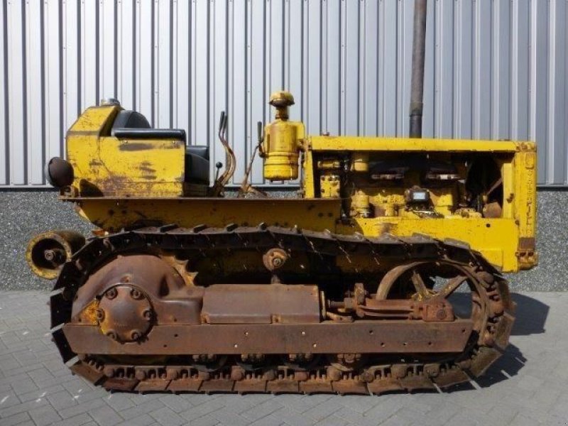 Raupentraktor типа Caterpillar D4, Gebrauchtmaschine в Deurne (Фотография 6)