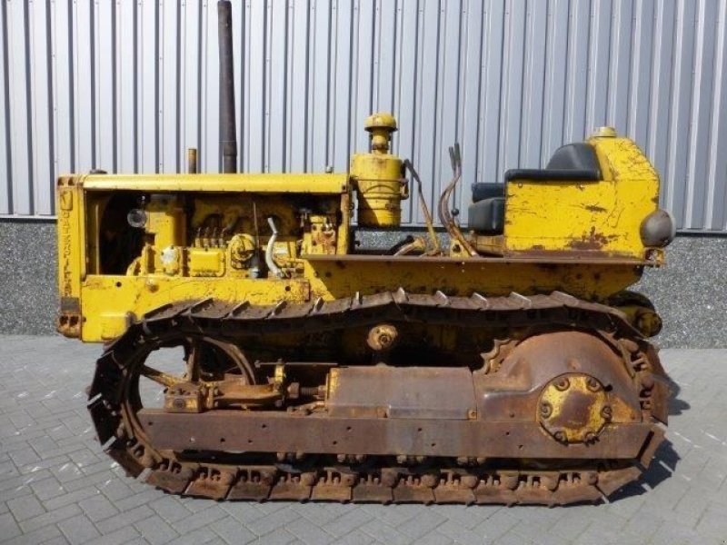 Raupentraktor typu Caterpillar D4, Gebrauchtmaschine w Deurne (Zdjęcie 3)