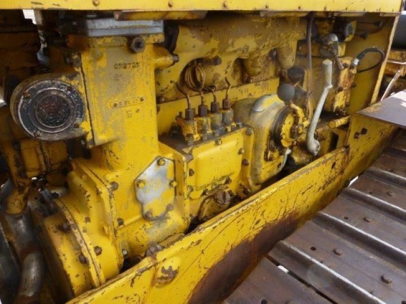 Raupentraktor del tipo Caterpillar D4, Gebrauchtmaschine en Deurne (Imagen 4)