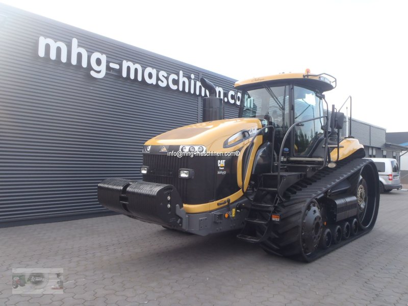 Raupentraktor du type Challenger MT 865 E, Gebrauchtmaschine en Gescher (Photo 1)