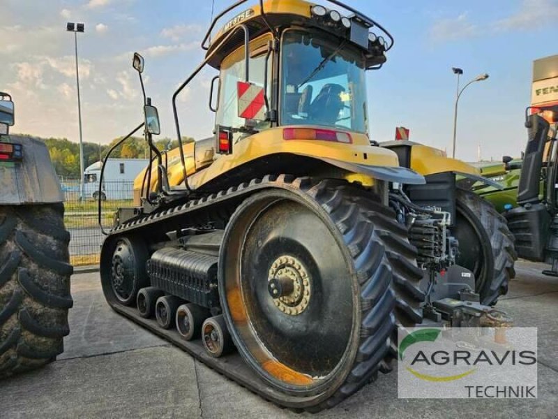 Raupentraktor typu Challenger MT 875 E, Gebrauchtmaschine w Calbe / Saale (Zdjęcie 2)