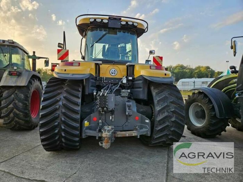 Raupentraktor van het type Challenger MT 875 E, Gebrauchtmaschine in Calbe / Saale (Foto 3)