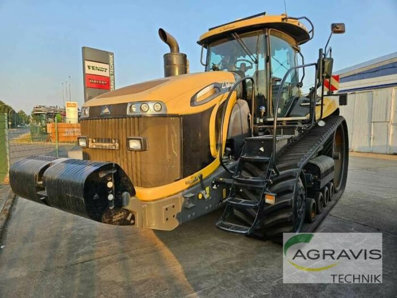 Raupentraktor del tipo Challenger MT 875 E, Gebrauchtmaschine en Calbe / Saale (Imagen 1)