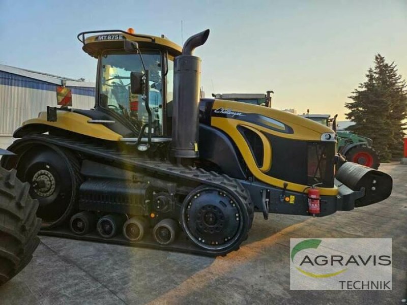 Raupentraktor tipa Challenger MT 875 E, Gebrauchtmaschine u Calbe / Saale (Slika 4)