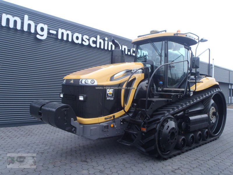 Raupentraktor del tipo Challenger MT 875E nur 4276 h, Gebrauchtmaschine en Gescher (Imagen 1)