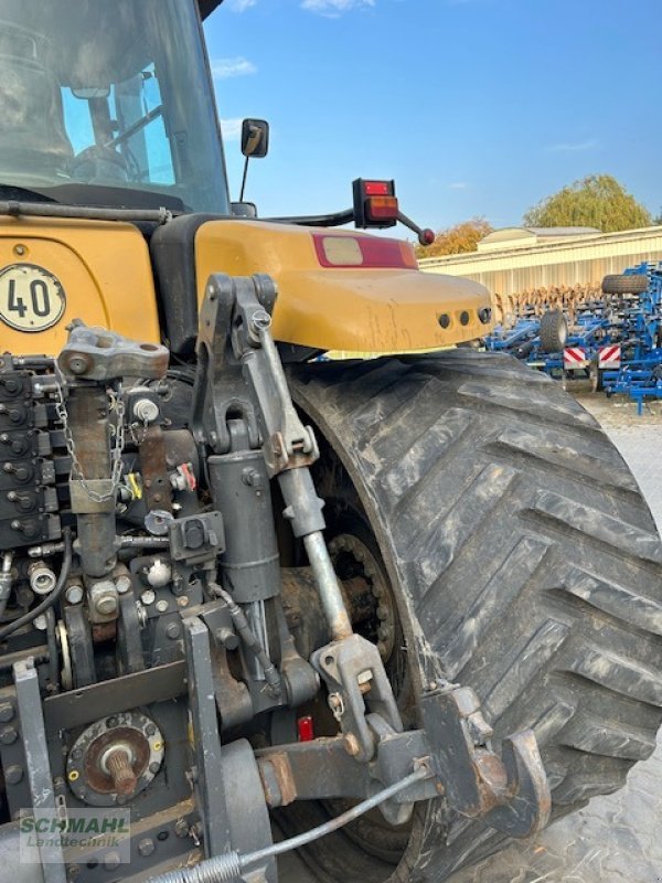 Raupentraktor du type Challenger MT775E, Gebrauchtmaschine en Upahl (Photo 14)