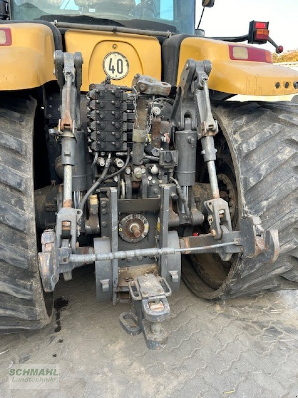 Raupentraktor van het type Challenger MT775E, Gebrauchtmaschine in Upahl (Foto 12)