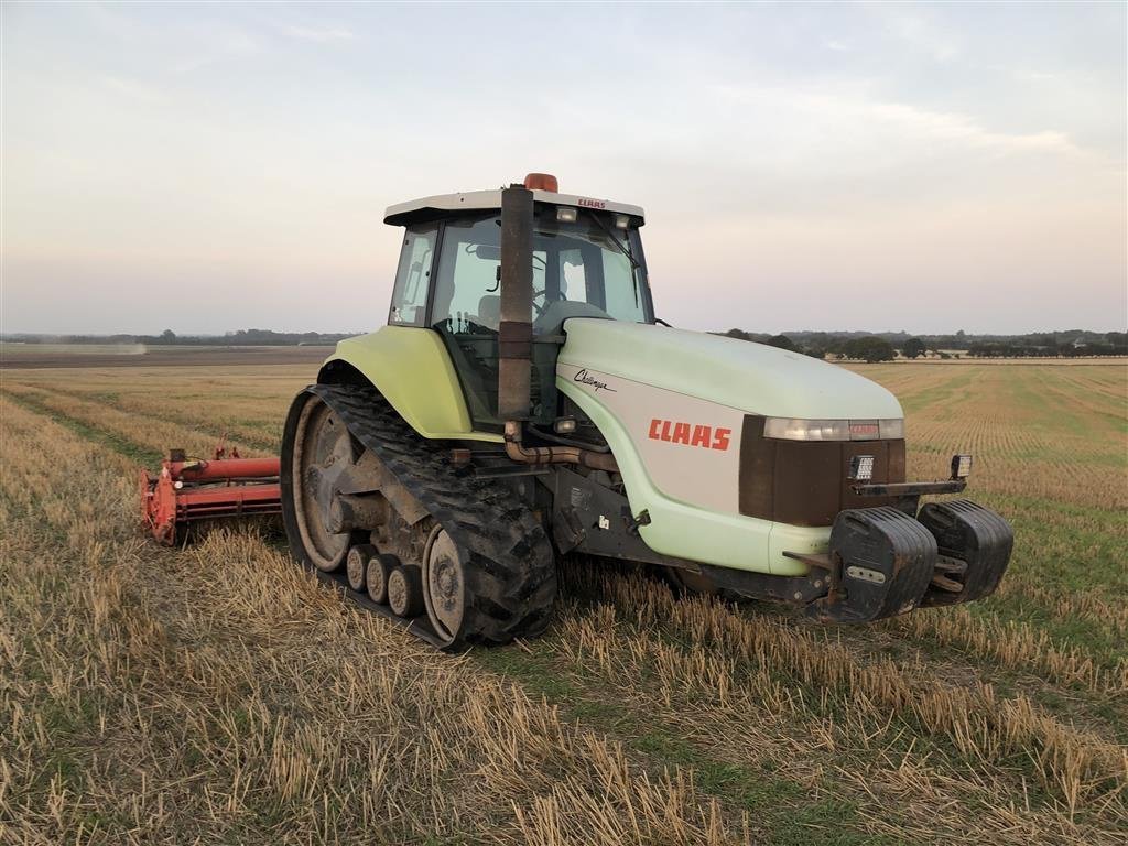 Raupentraktor des Typs CLAAS 55, Gebrauchtmaschine in Egtved (Bild 3)