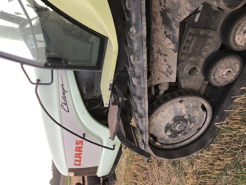 Raupentraktor tip CLAAS 55, Gebrauchtmaschine in Egtved (Poză 7)