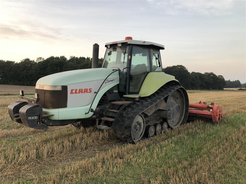 Raupentraktor tip CLAAS 55, Gebrauchtmaschine in Egtved (Poză 1)