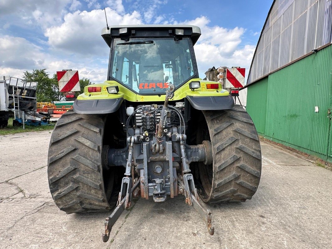 Raupentraktor du type CLAAS Challenger C55, Gebrauchtmaschine en Liebenwalde (Photo 5)