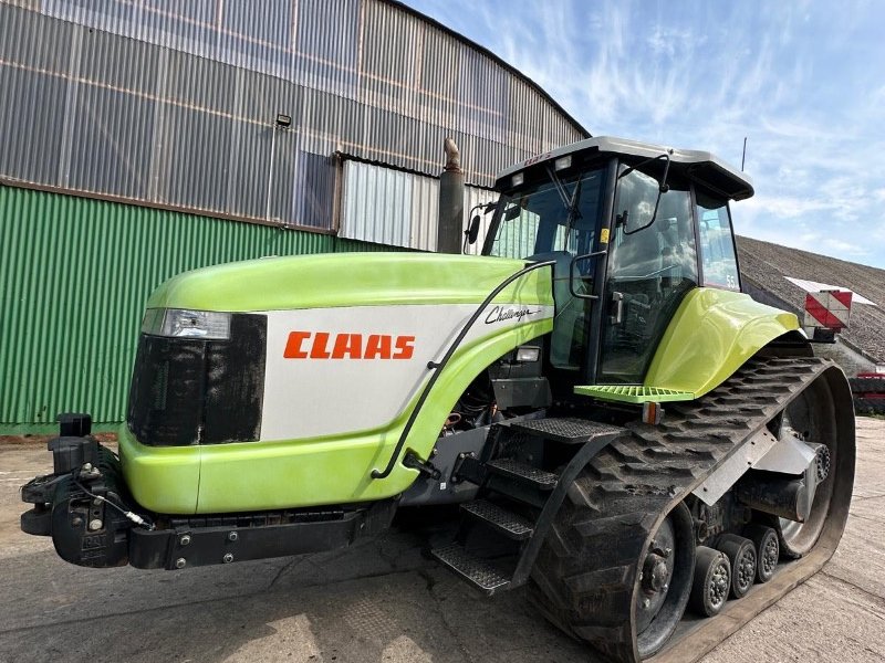 Raupentraktor tip CLAAS Challenger C55, Gebrauchtmaschine in Liebenwalde (Poză 1)