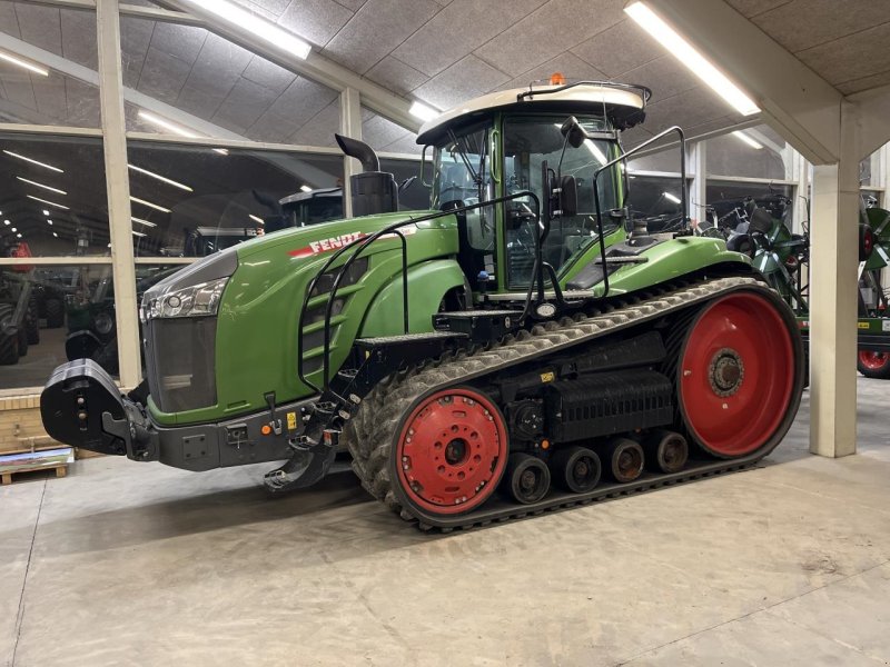 Raupentraktor typu Fendt 1165 MT, Gebrauchtmaschine v Grindsted