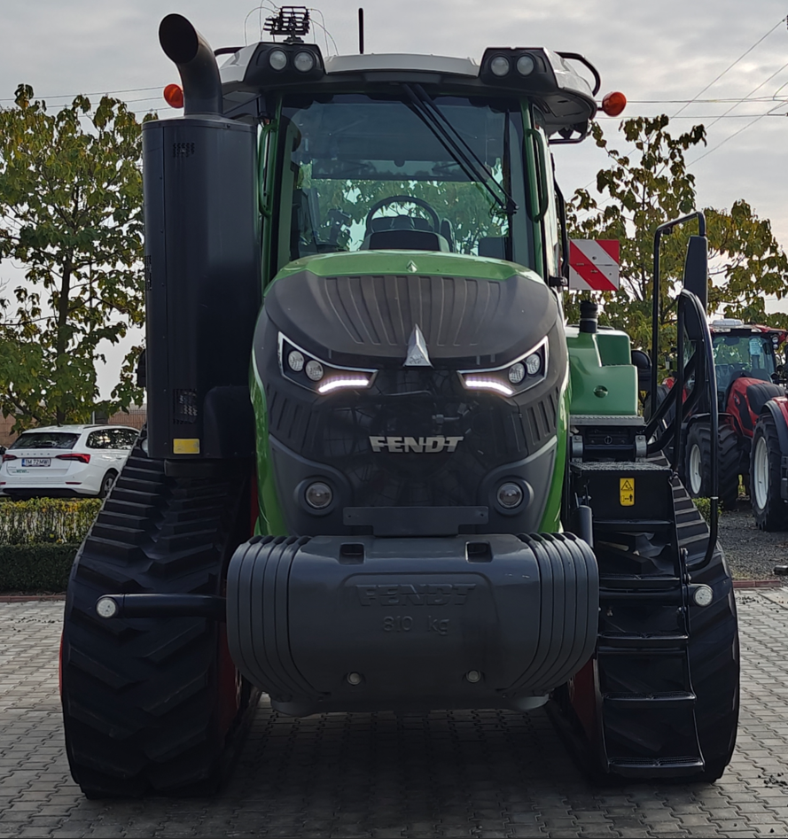 Raupentraktor типа Fendt 943 Vario MT GEN2, Gebrauchtmaschine в Orţişoara (Фотография 1)