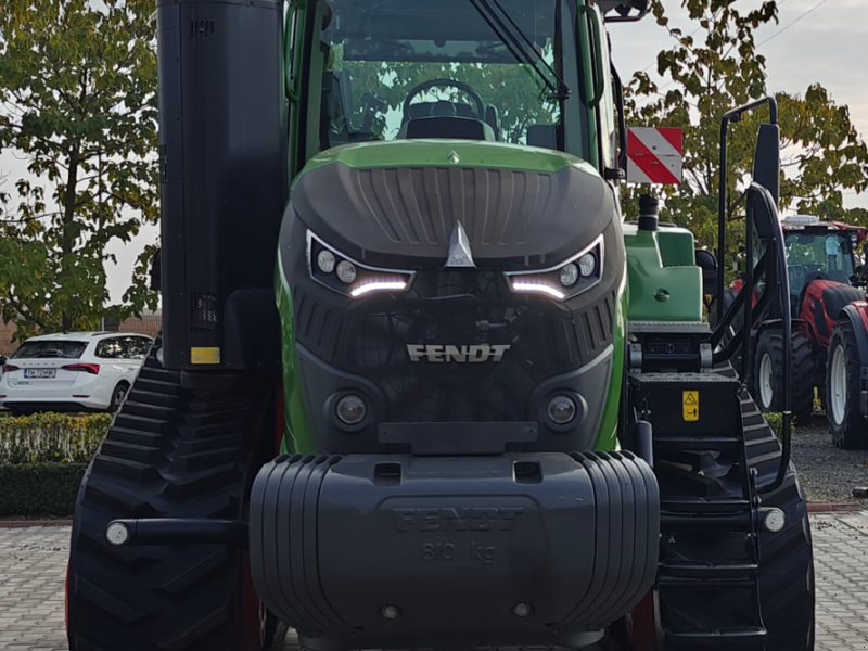 Raupentraktor a típus Fendt 943 Vario MT GEN2, Gebrauchtmaschine ekkor: Orţişoara (Kép 1)