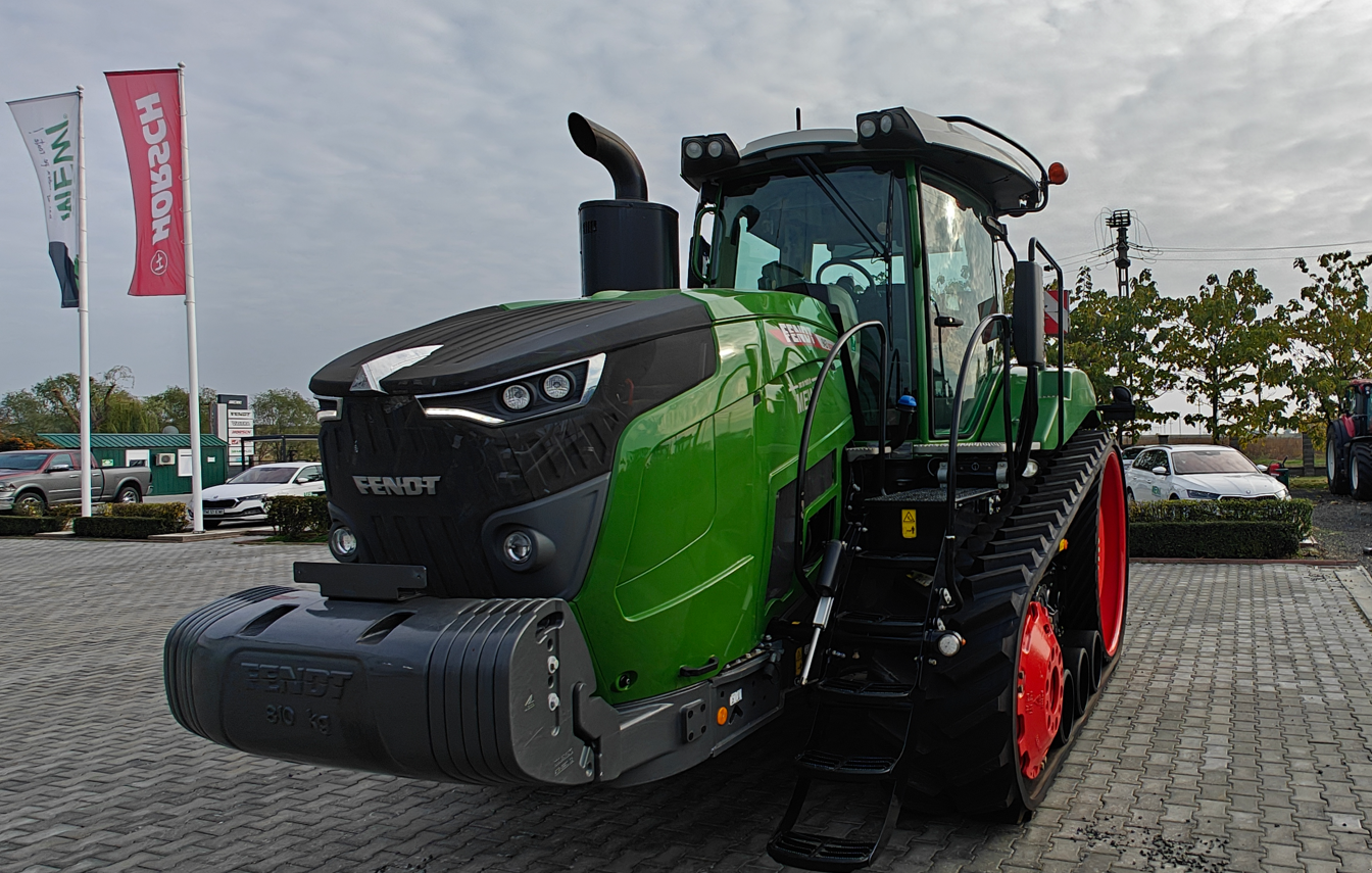 Raupentraktor типа Fendt 943 Vario MT GEN2, Gebrauchtmaschine в Orţişoara (Фотография 2)