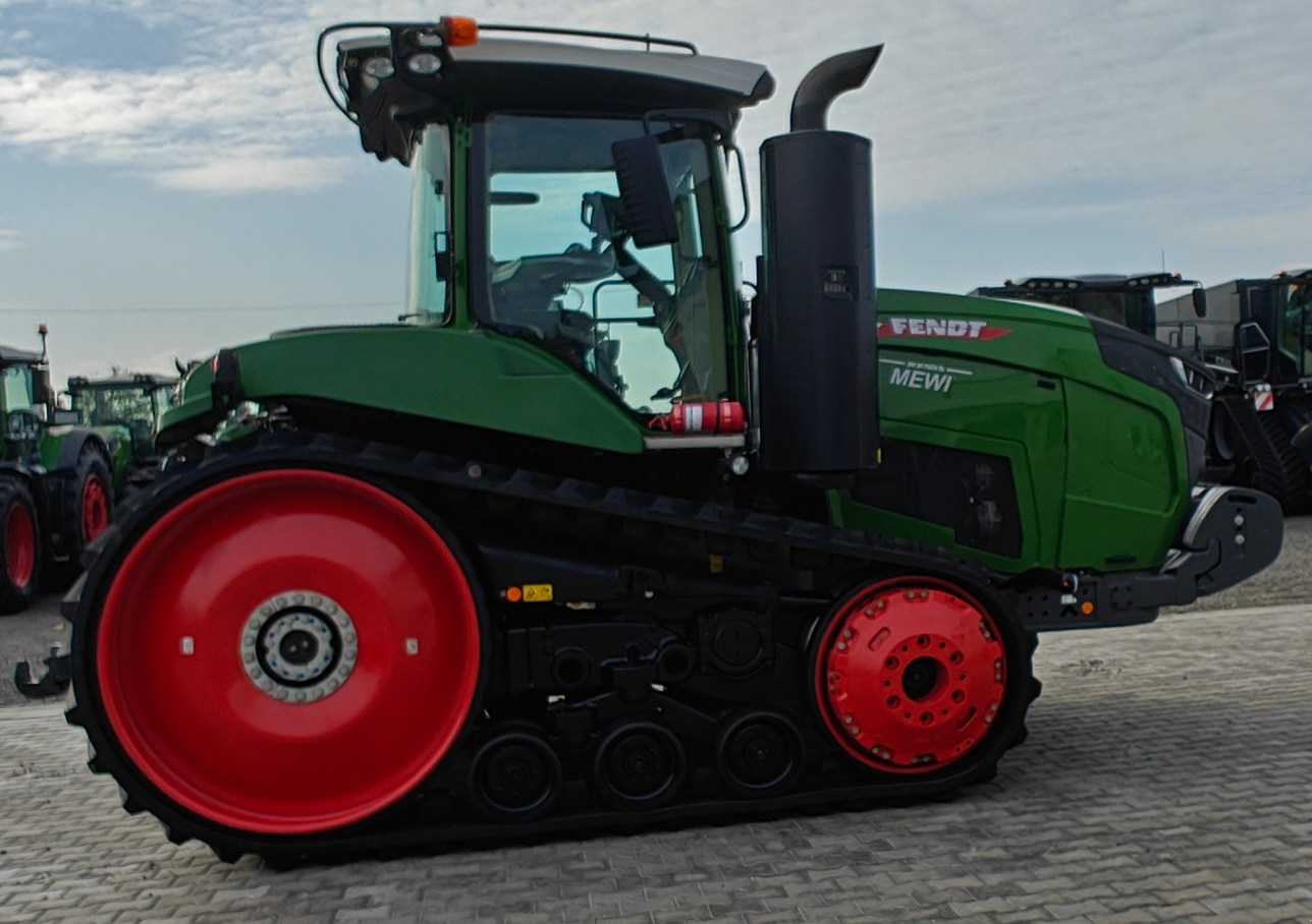 Raupentraktor типа Fendt 943 Vario MT GEN2, Gebrauchtmaschine в Orţişoara (Фотография 4)