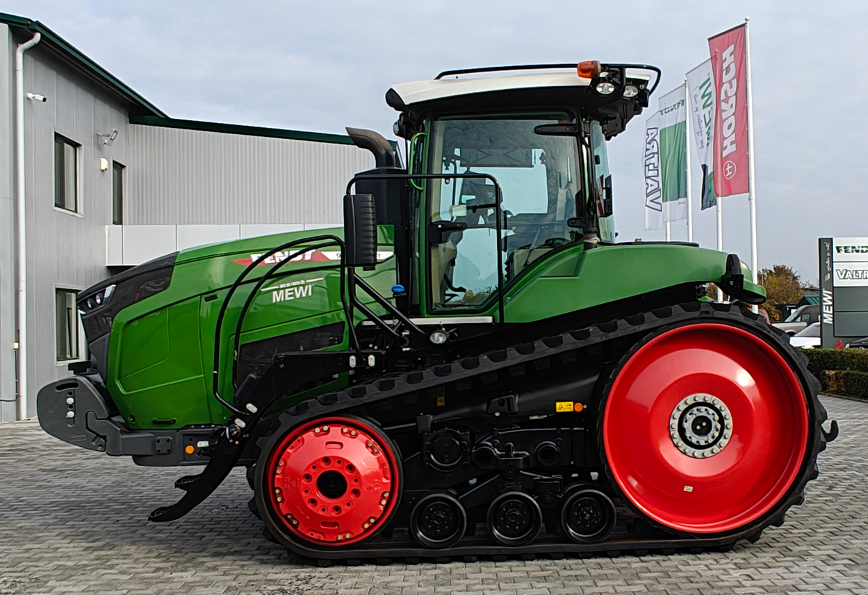 Raupentraktor типа Fendt 943 Vario MT GEN2, Gebrauchtmaschine в Orţişoara (Фотография 5)