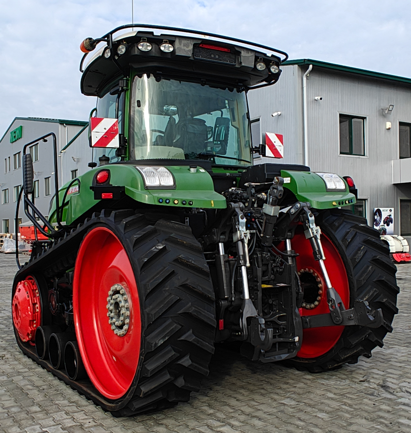 Raupentraktor типа Fendt 943 Vario MT GEN2, Gebrauchtmaschine в Orţişoara (Фотография 7)