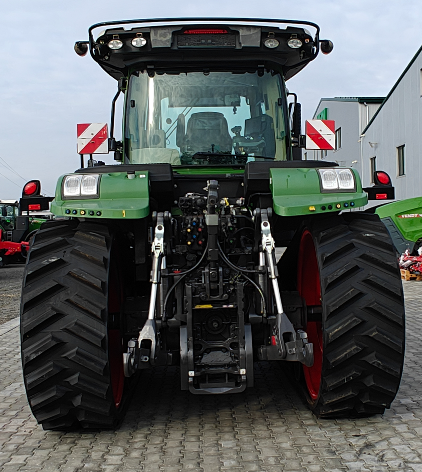 Raupentraktor типа Fendt 943 Vario MT GEN2, Gebrauchtmaschine в Orţişoara (Фотография 8)