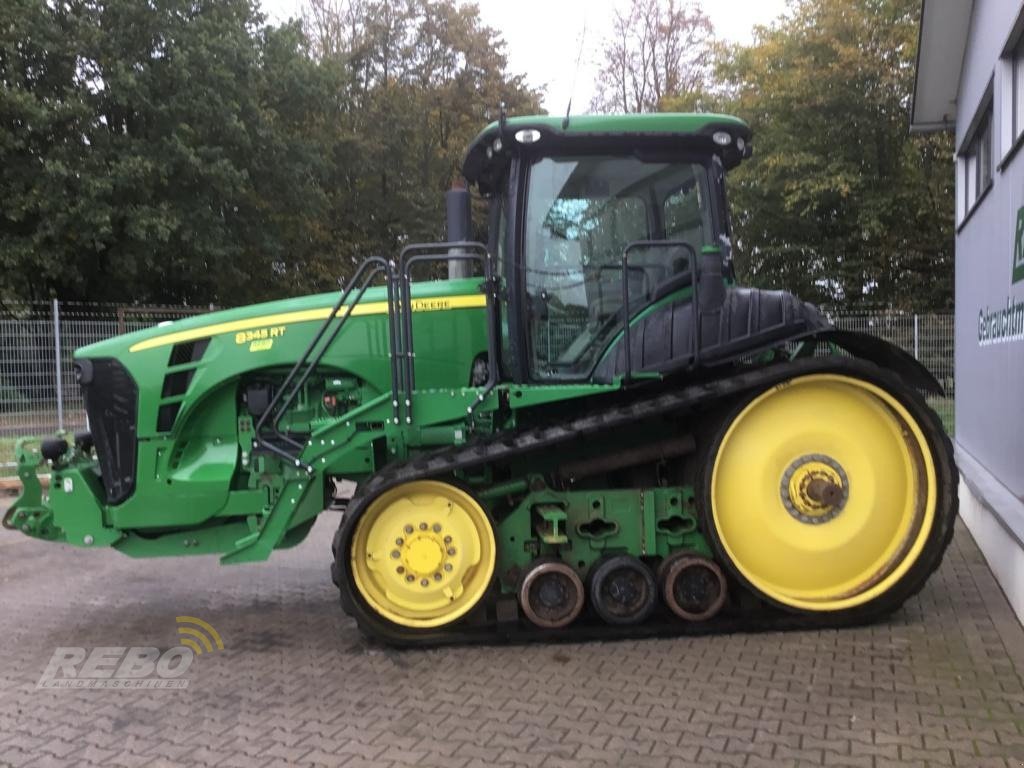 Raupentraktor typu John Deere 8345RT, Gebrauchtmaschine w Neuenkirchen-Vörden (Zdjęcie 2)