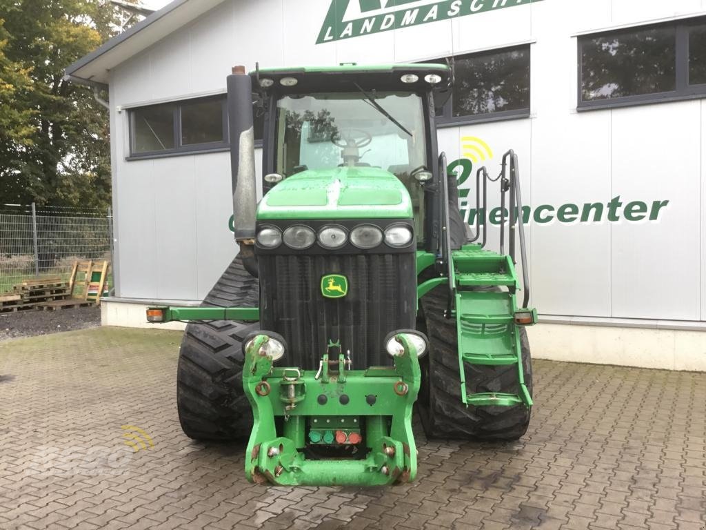 Raupentraktor Türe ait John Deere 8345RT, Gebrauchtmaschine içinde Neuenkirchen-Vörden (resim 3)