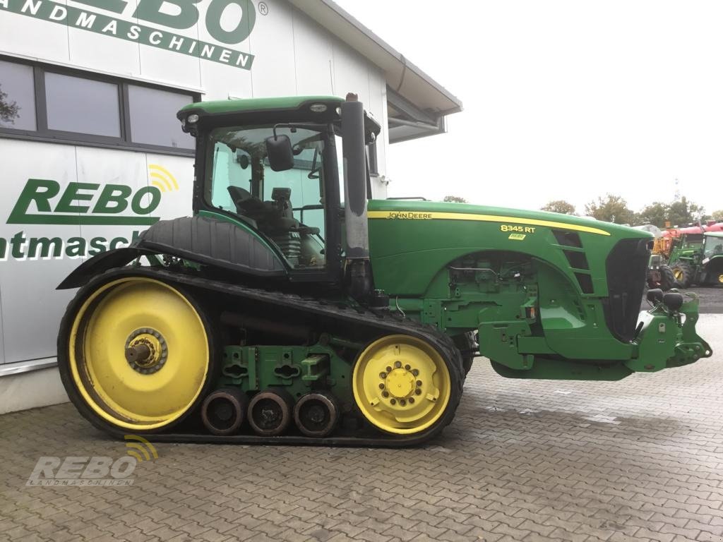 Raupentraktor des Typs John Deere 8345RT, Gebrauchtmaschine in Neuenkirchen-Vörden (Bild 4)