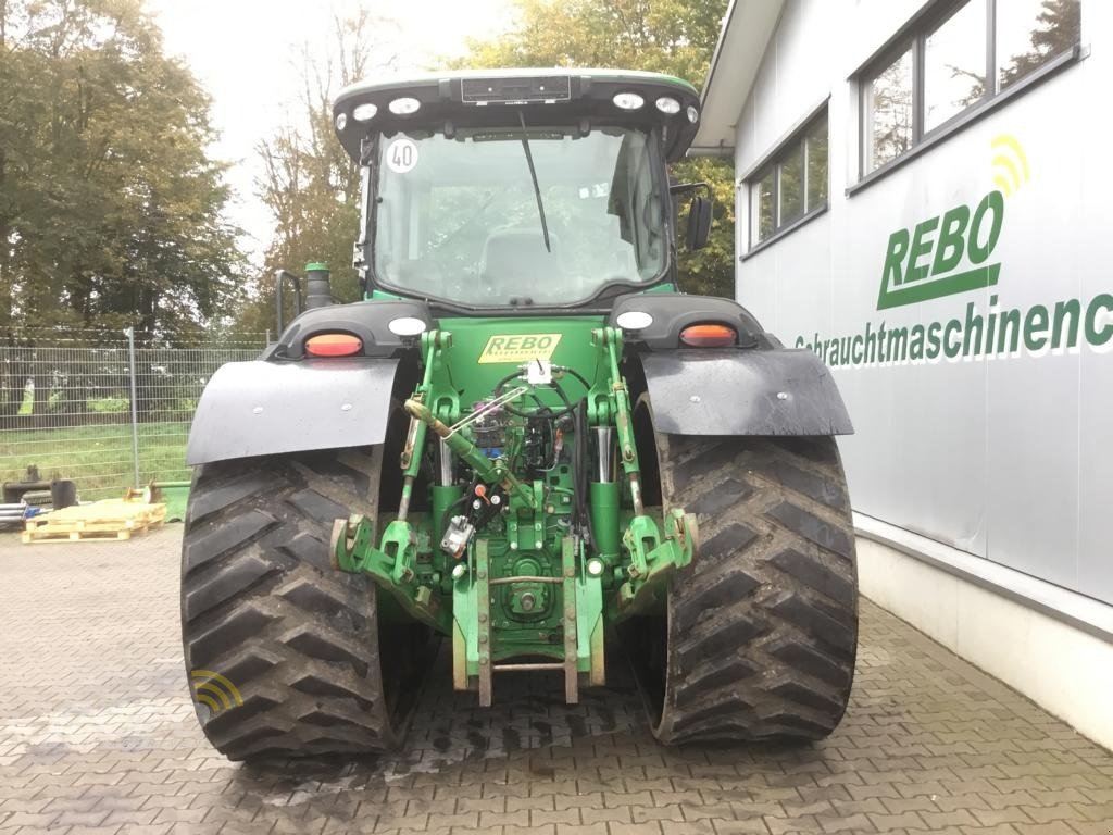 Raupentraktor des Typs John Deere 8345RT, Gebrauchtmaschine in Neuenkirchen-Vörden (Bild 5)