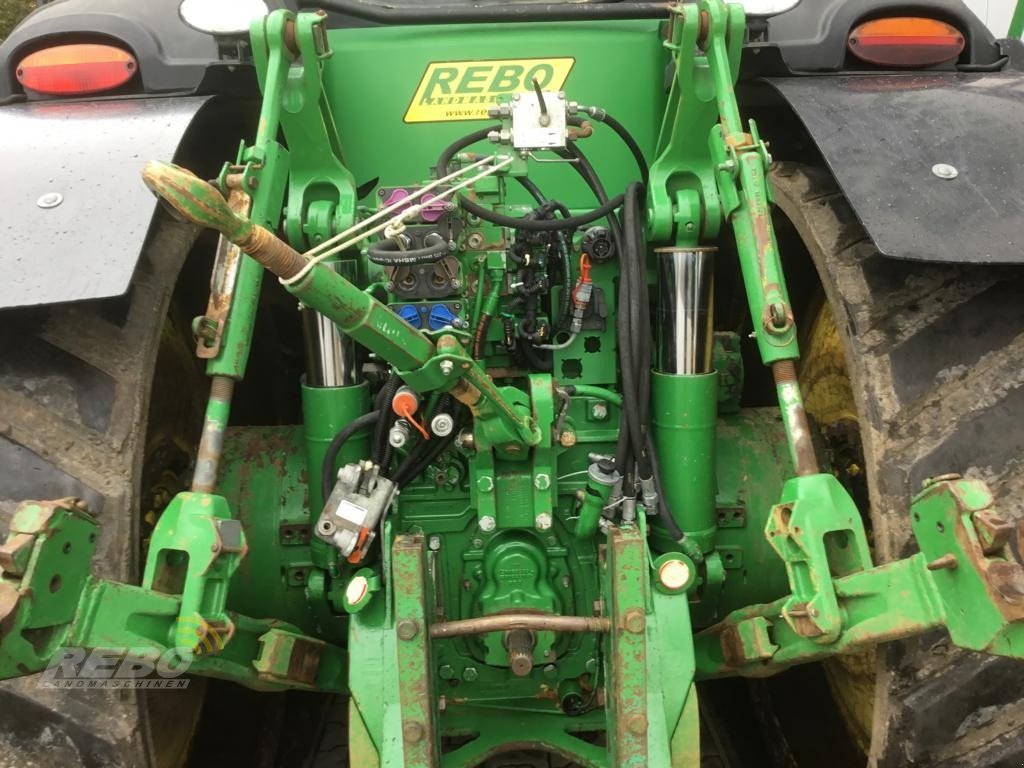 Raupentraktor tipa John Deere 8345RT, Gebrauchtmaschine u Neuenkirchen-Vörden (Slika 7)