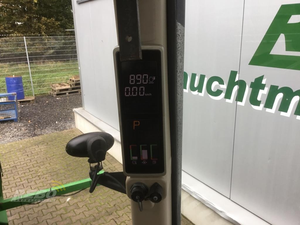 Raupentraktor Türe ait John Deere 8345RT, Gebrauchtmaschine içinde Neuenkirchen-Vörden (resim 11)