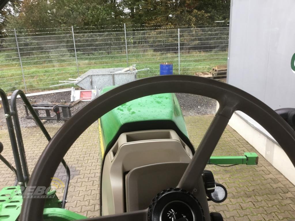 Raupentraktor tip John Deere 8345RT, Gebrauchtmaschine in Neuenkirchen-Vörden (Poză 12)